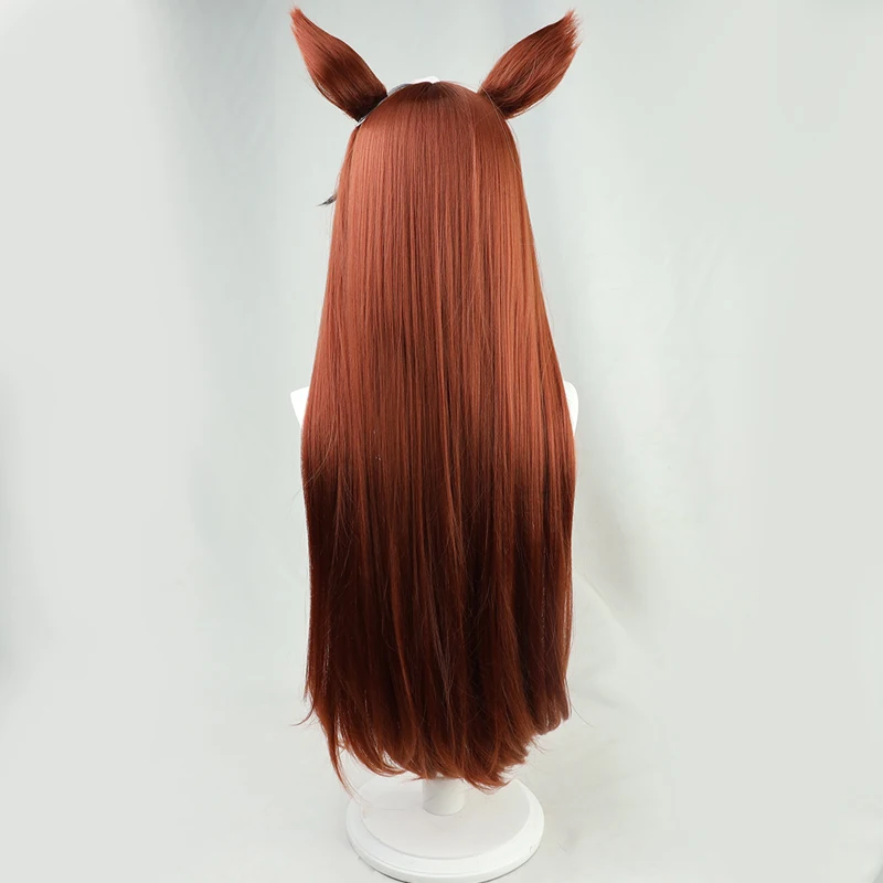 Game Pretty Derby Symboli Rudolf Cosplay Pruik Keizer Cond Cosplay Pruik Voor Hallowmas Party Volwassen Vrouwen Mannen