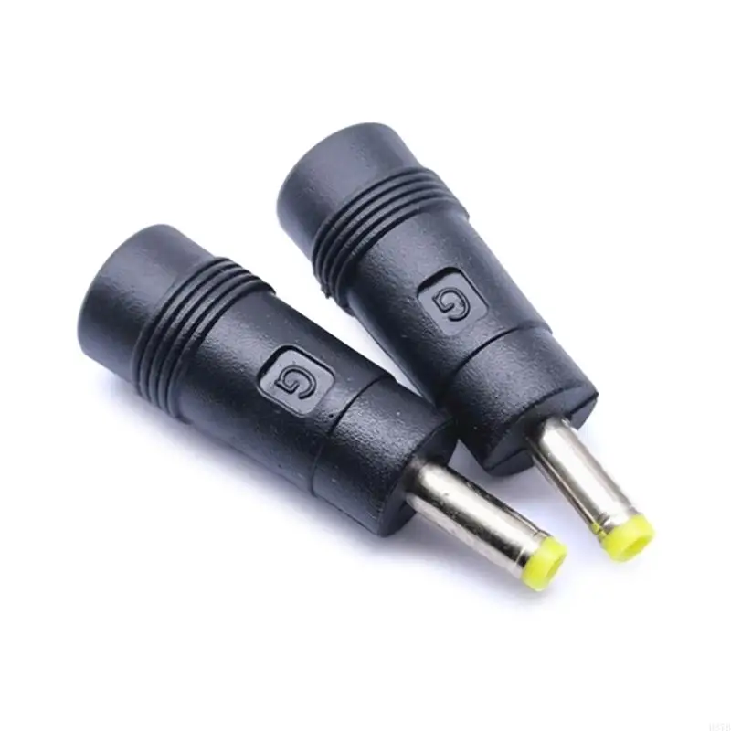 H37B portátiles portátiles Adaptador carga DC5.5x2.1 mm a DC4.0x1.7 mm Conversión del convertidor carga Adaptador