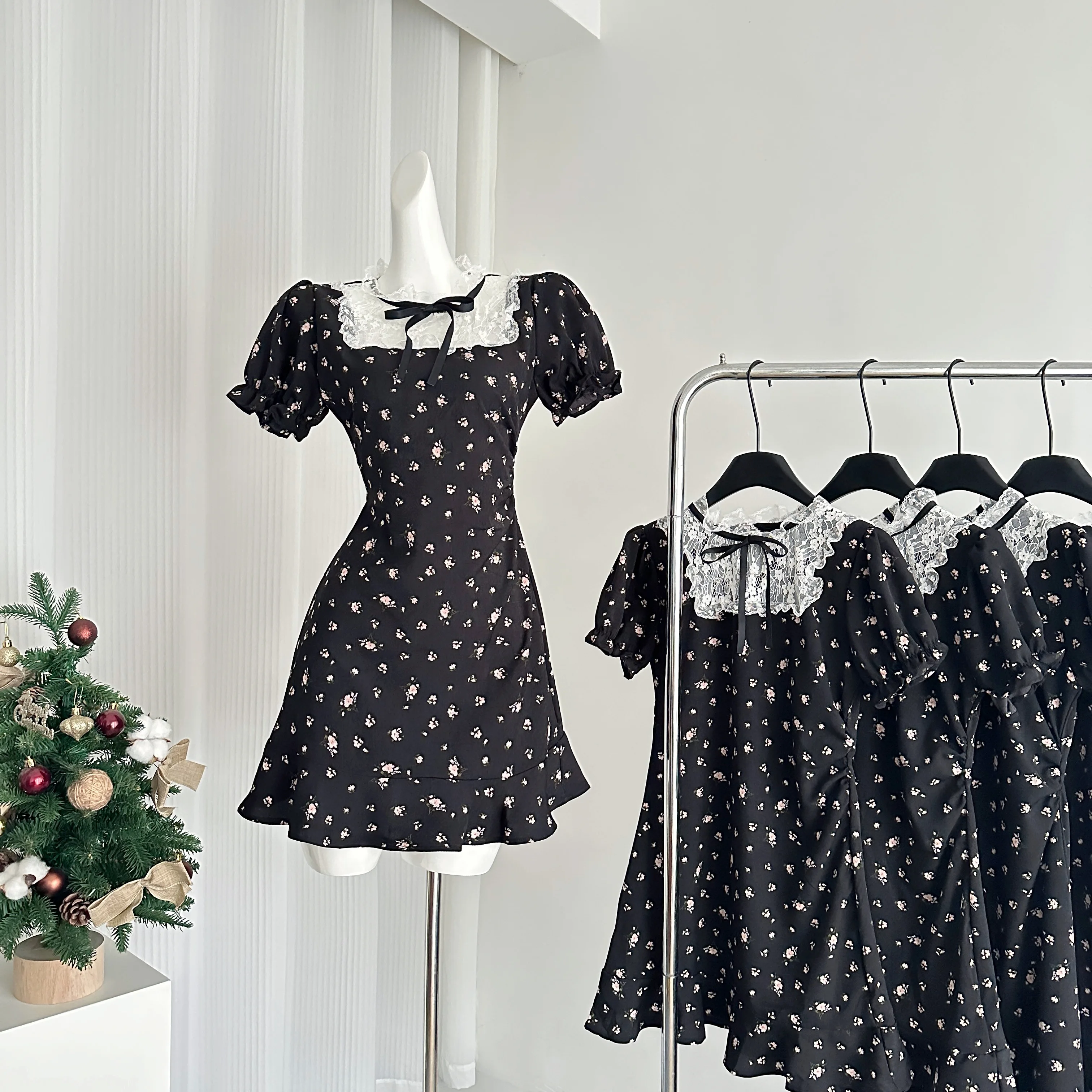 French Sweet Retro … - image