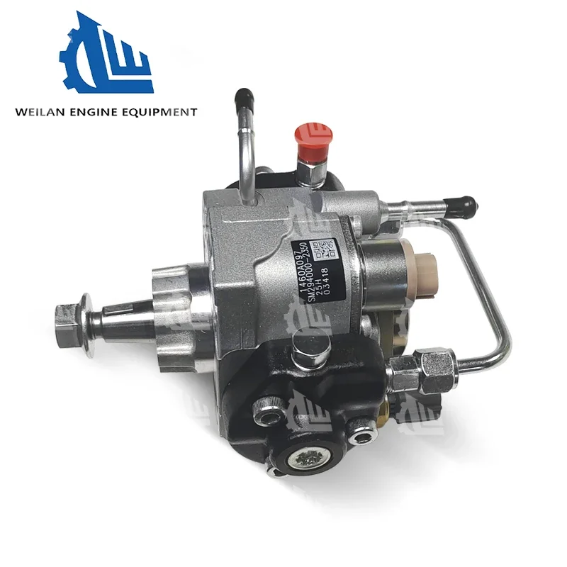 

Hot Sale 1460A097 Fuel Injection Pump for Bonba De Dicel Para Unmotor Mitsubishi Electric Gdi Pump 4D56