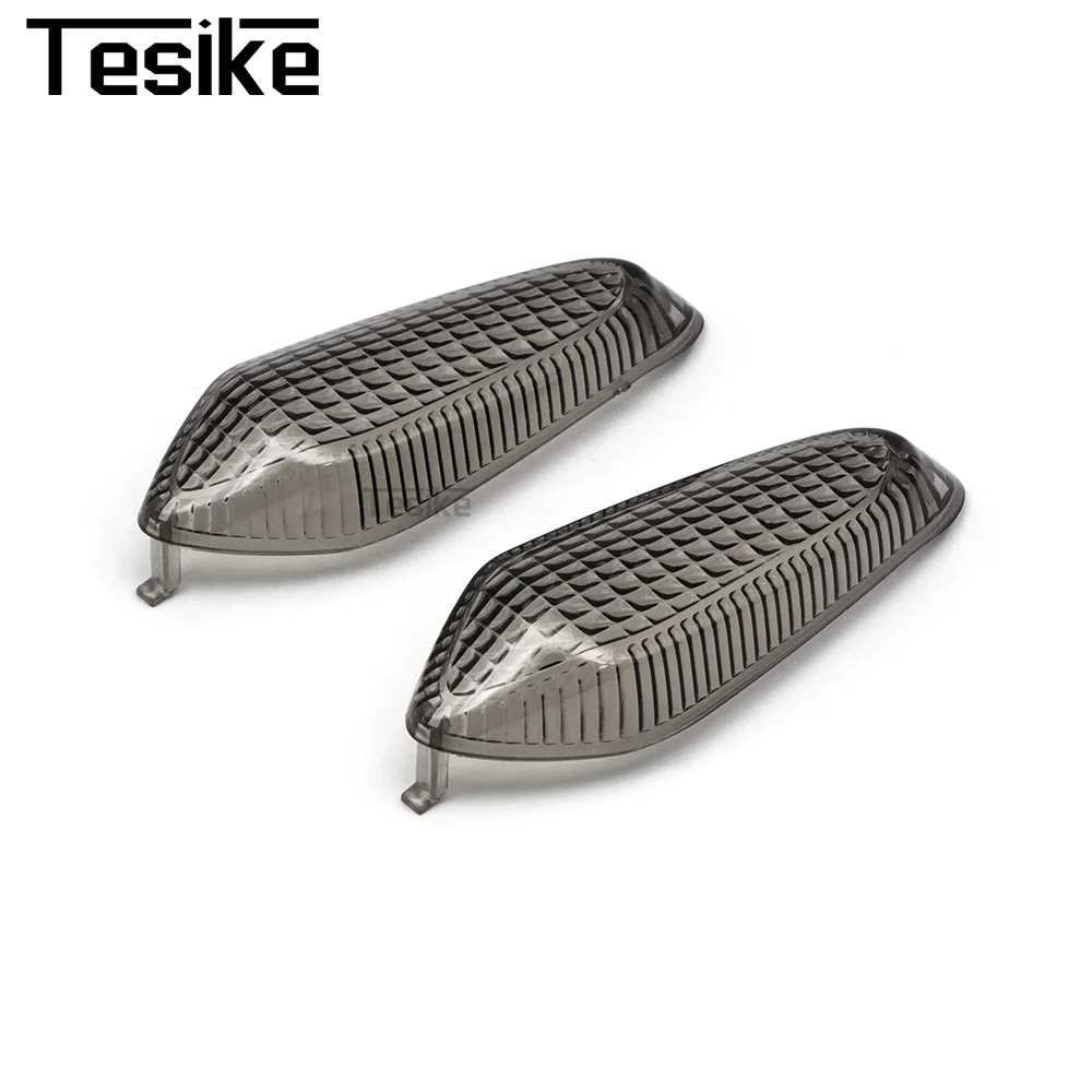 Turn Signal Lamp Housing For DUCATI MONSTER 695 696 796 797 1100/S/EVO 1200/R Light Cover Motorcycle Streetfighter Lampshade