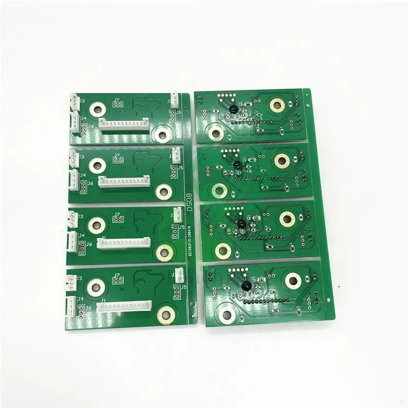 5pcs Compatible new 40G8550 40G4135 40X8420 Fuser Unit Chip for Lexmark MX710 MS811