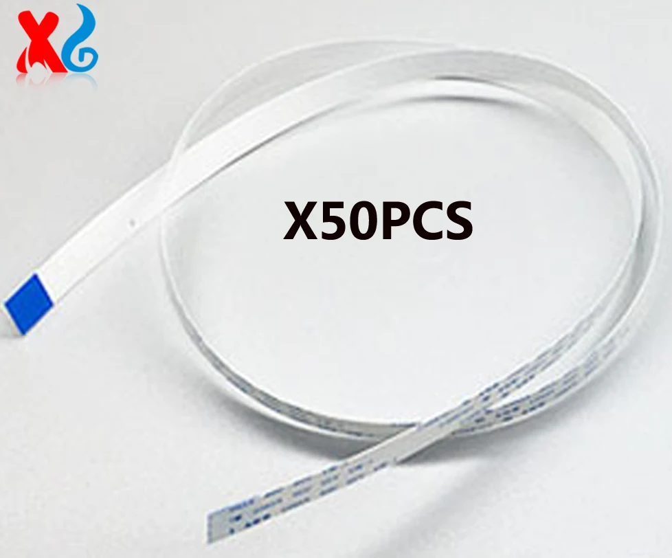 

50 шт. плоский сканерный кабель для EPSON L1110 L3100 L3110 L3118 L3119 L3150 L5290 L3168 L3250 L3101 L3106 L5190 L1250 3219 17pin