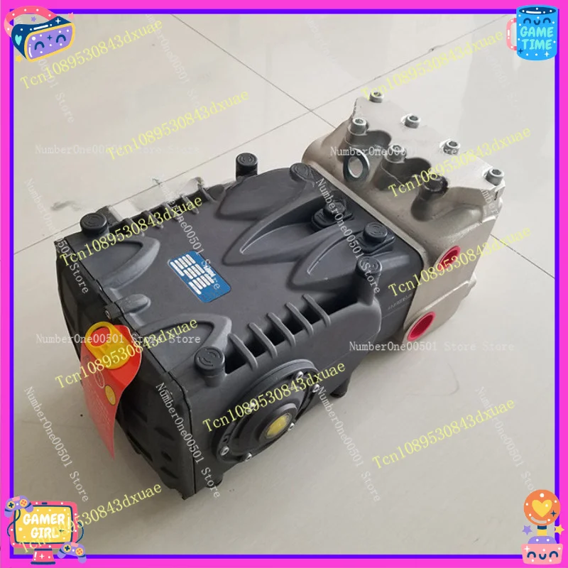 PF36 High Pressure Plunger Pump for Sewer Cleaning Truck 175L min 160bar Sweeper Vehicle Part