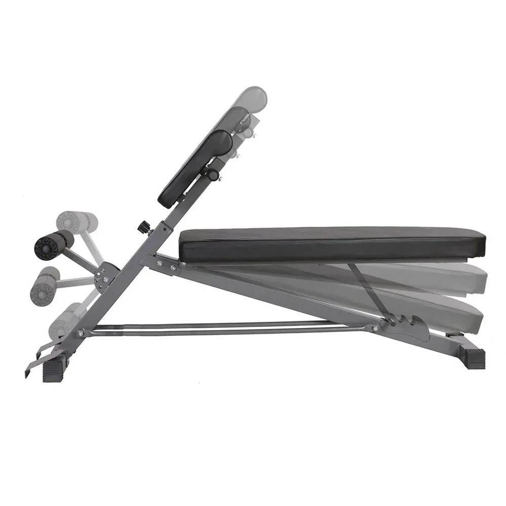 2026 Compact Multi-Functional Roman Chair For Flexibility Exercises Compact Bench & Rack