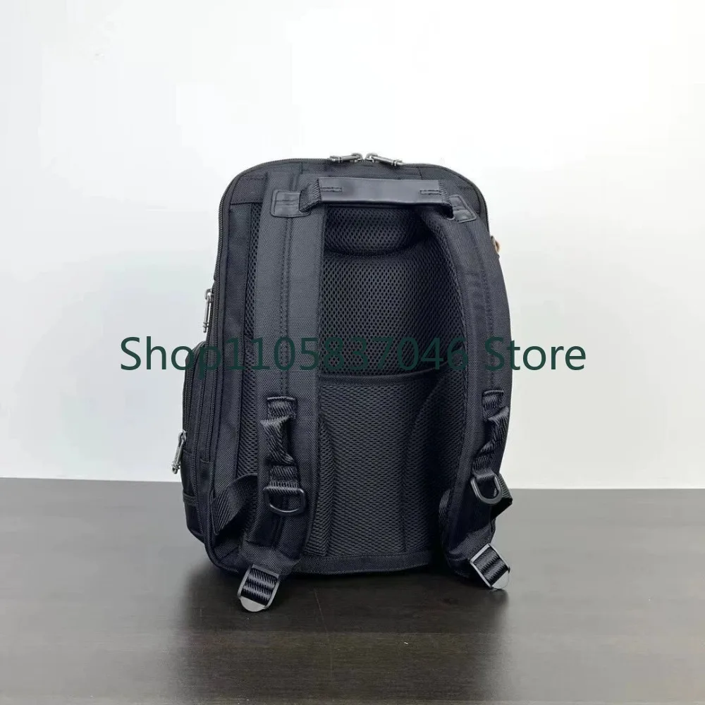 Backpack Men's Business Computer Bag New Large Capacity Waterproof Backpack Travel
