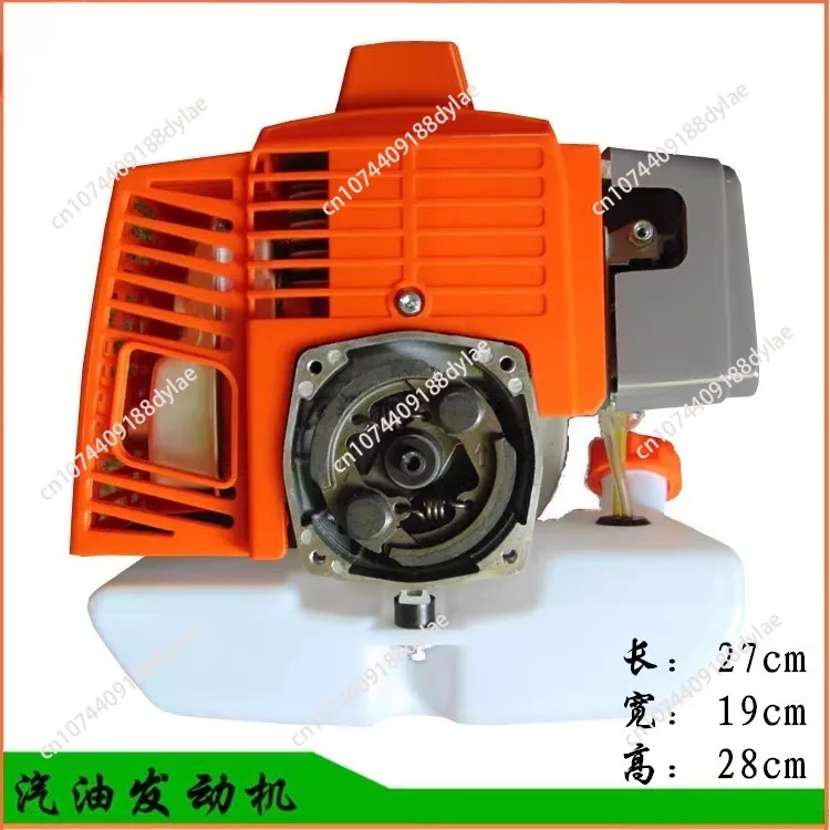 

Really 52cc Gasoline Engine Stroke For Earth Drill Brush Cutter Goped Scooter Outboart Motor Cylinder Piston