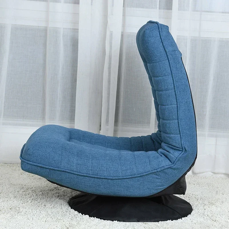 mSimple Modern Elegant Living Room Chairs Rocking Chair Multifunctional Lazy Sofa Foldable Sofa Chair l
