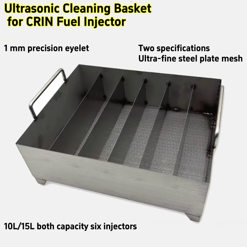 : Precisie-reinigingsapparatuur voor auto-onderdelen