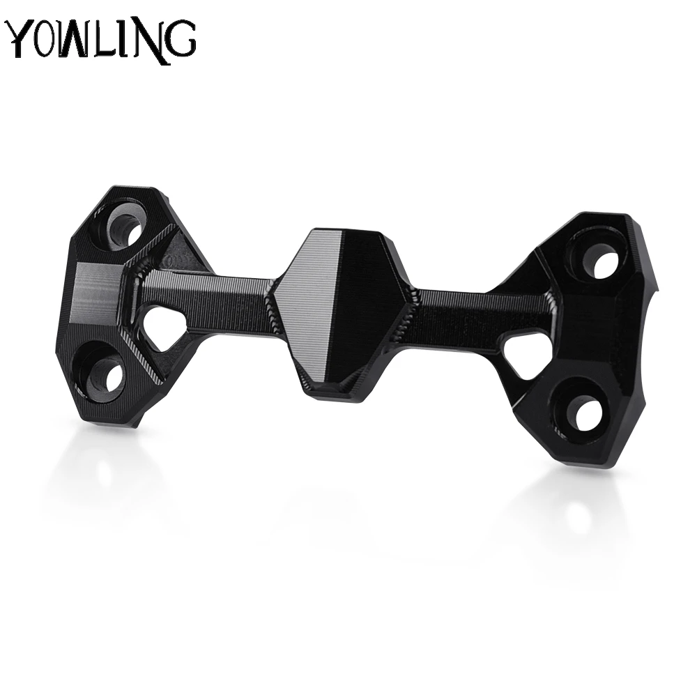 X-ADV750 2024 Handlebar Riser Up Back Move Support Bar Clamp For HONDA XADV 750 X-ADV 750 2021 2022 2023 Handle Riser Mounting