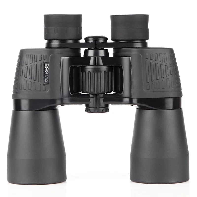 BOSAM Hunter II 7/10/16/10-20x50 zoom handheld binoculars nautical marine