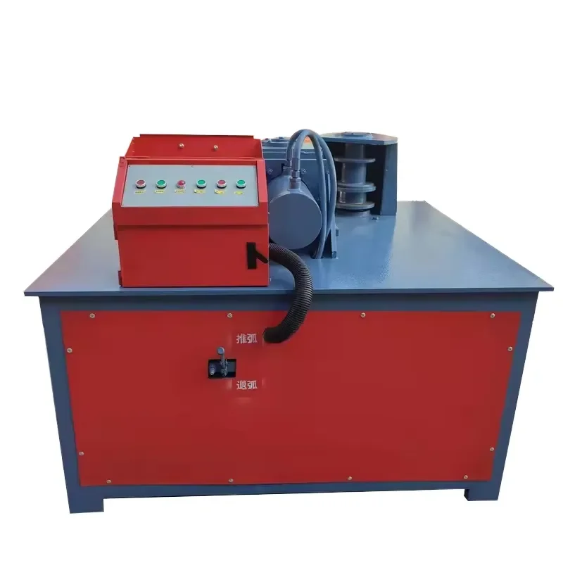 Automatic CNC Arc Bending Machine for I-Beam Hydraulic Seamless Tube Bender for Stainless Steel Aluminum Plastic Motor Core