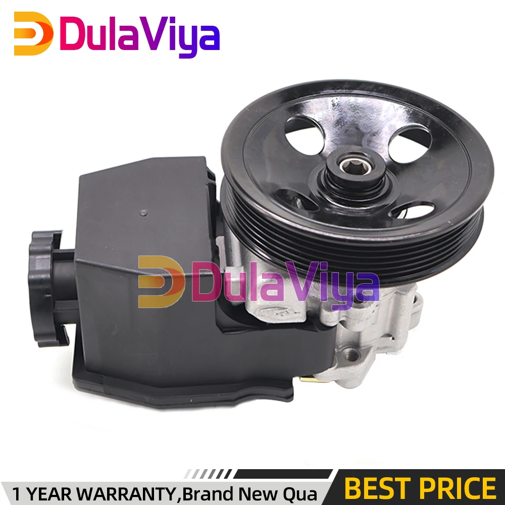 Pump Power Hydraulic Pump Steering Pump for Mercedes Benz CCLASS W204 W203 C180 C200 0024668301 0024668401 0024662901 0034664601