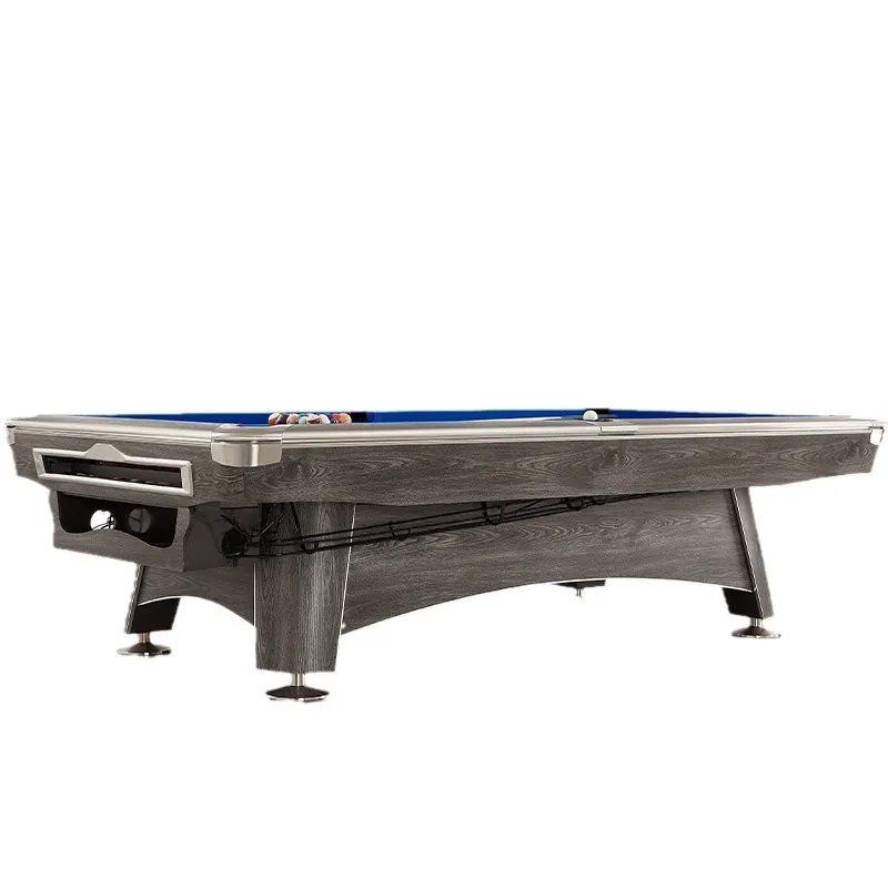 

Billiards table manufacturer standard American home and commercial club pool table