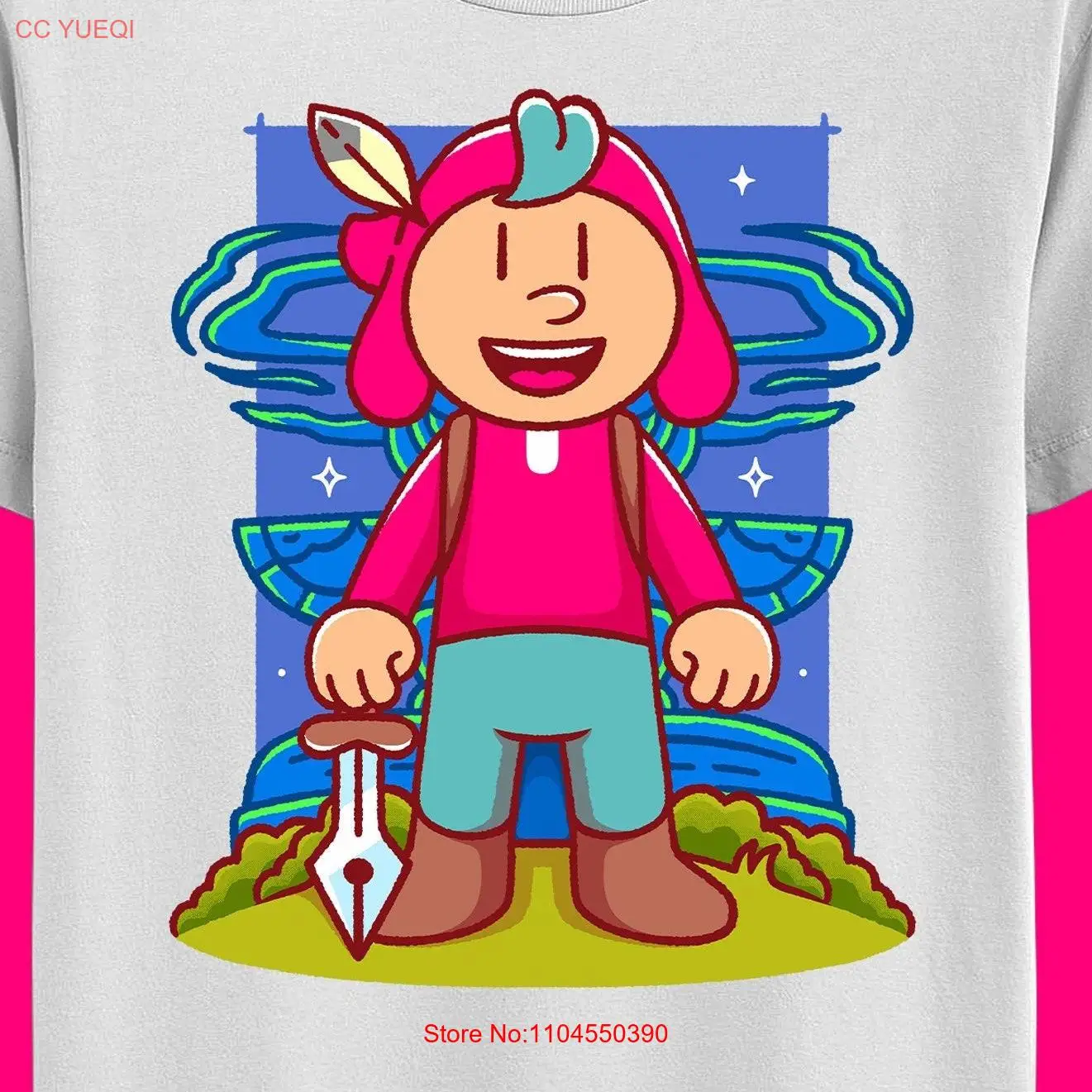 Talented Writer Adv… - image