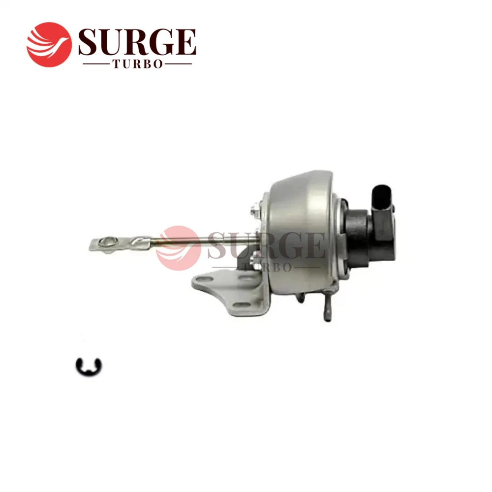 

775517 Turbo Electronic Actuator For VW Golf VI Jetta Polo V Passat B6 1.6 TDI 77Kw CAYC 2009- Turbo Wastegate 803955 03L25301