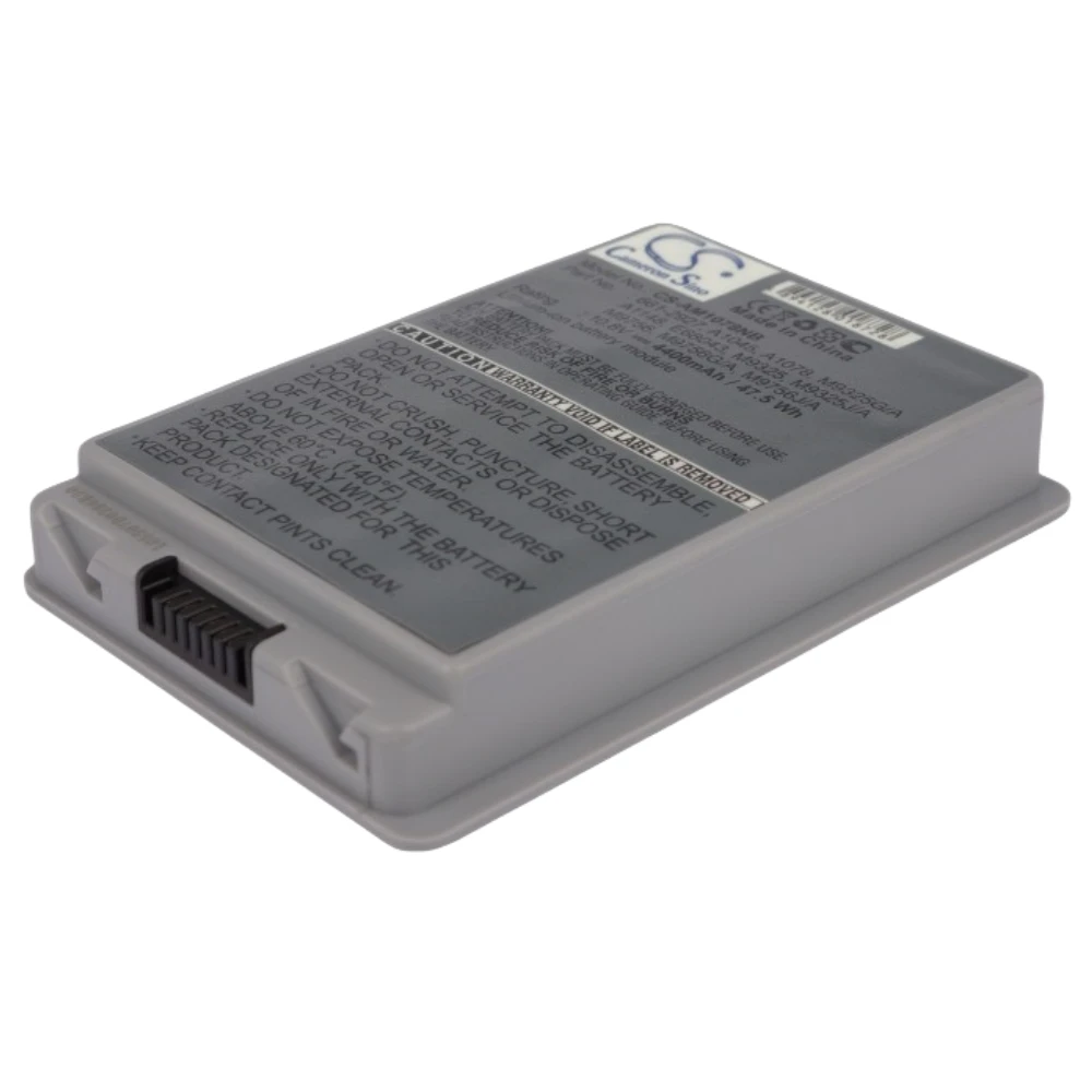 Li-ion Notebook, Laptop Battery for Apple,10.8v,4400mAh,M9422,M9676*/A,M9676B/A,M9676CH/A,M9676F/A,M9676HK/A,M9676J/A,M9676KH/A