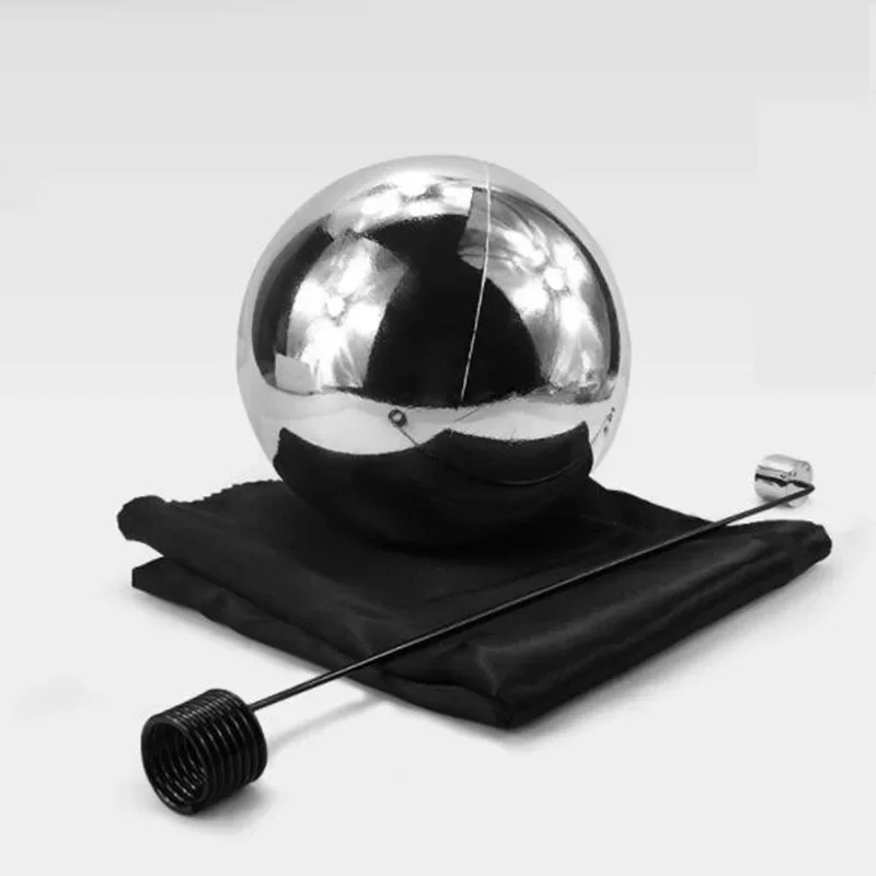 

12 см шар зомби с плавным плавом, плавающие фокусы, фокусник, сценический трюк, иллюзия, забавная магия, классическая магия