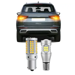 Led Bulbs For Seat Ateca 2023 2024 2025 Led Rear Turn Signal Backup Reversing Light Bulbs