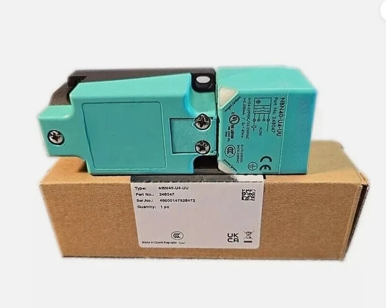 

Brand New Original NBB20-U4-UU NBN40-U4-UU NBB20-U2-UU proximity switch Fast Delivery