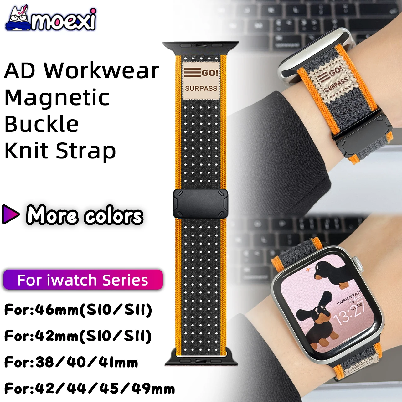 For Hello Watch 4 P… - image