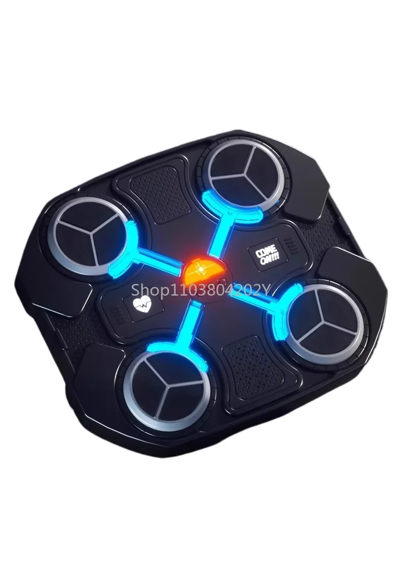 

Children's Toys Decompression Vent Fitness Sports Music Bluetooth