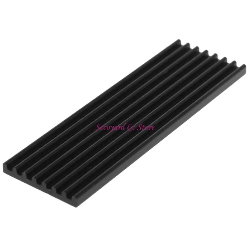 

N3UC 2280 for M.2 Heatsink with Thermal Conductive Adhesive for Cooling for M.2 NVME