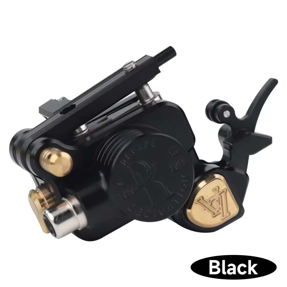 DK V7 Coreless Motor Tattoo Gun Rotary Tattoo Machine Japan Coreless Motor Shader & Liner Imitation Sidewinder 7 Upgrade Version