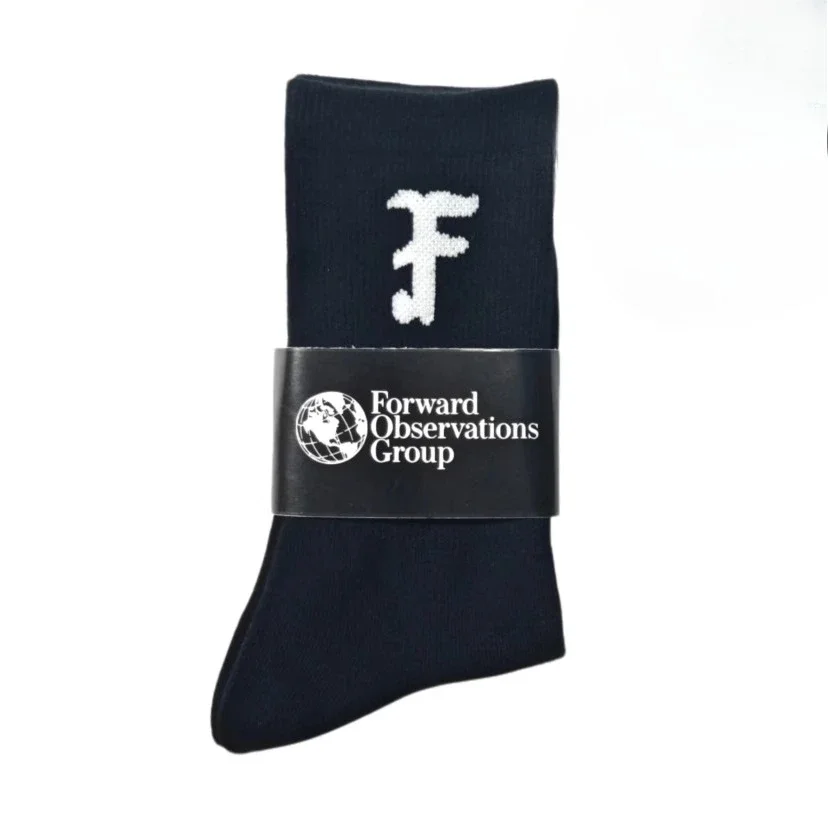 

2-пары носков FOG F Спортивные носки на открытом воздухе черные