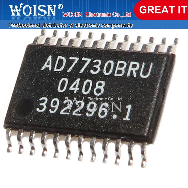 1PCS AD7730BRUZ AD7730BRU AD7730 TSSOP-28