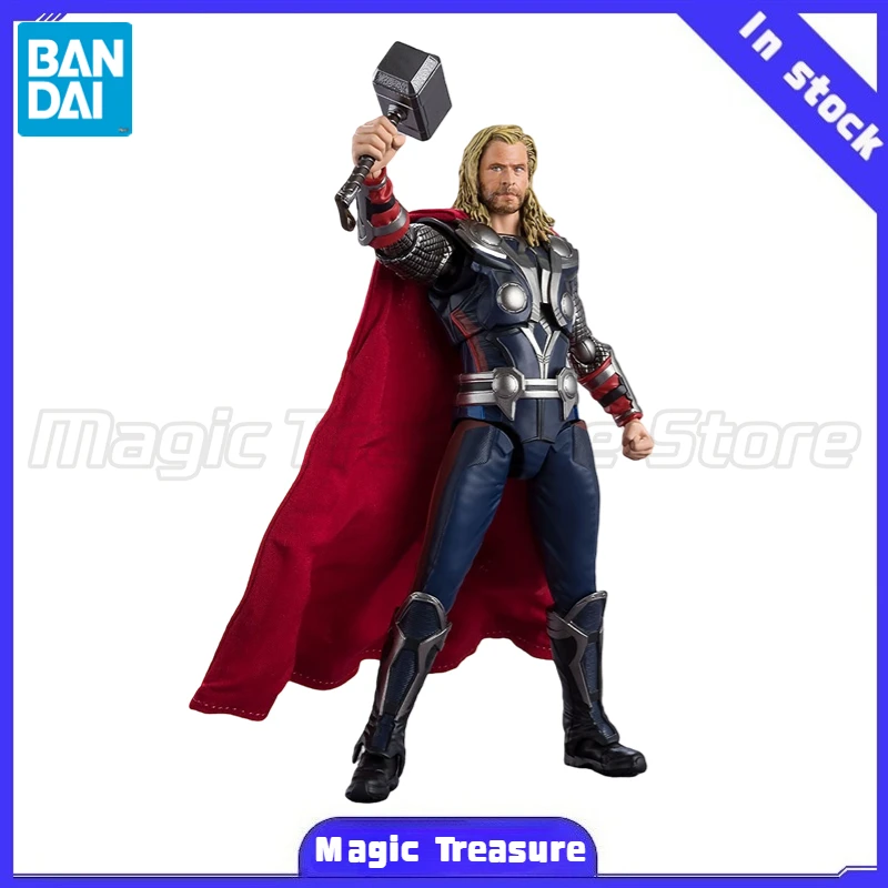 

【MT】Original BANDAI SPIRITS S.H.Figuarts MARVEL Cinema Universe IRON MAN MARK３STANDARD EDITION Action Figure Toy Collection