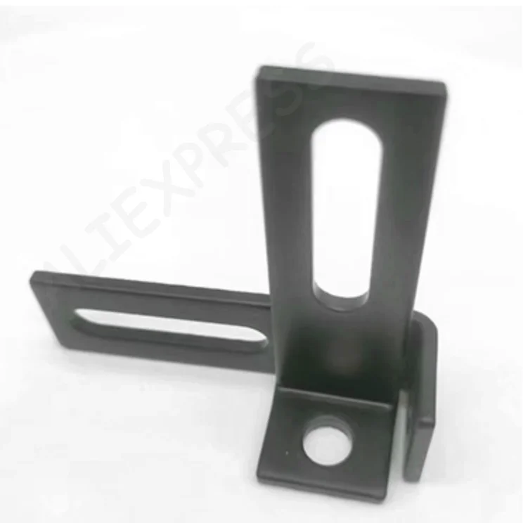 New New 1pair Universal Bracket For Motorcycle Headlight Signal Lamp Fixed Bracket Mount Dirt Bike Indicator Lamps Holder 5