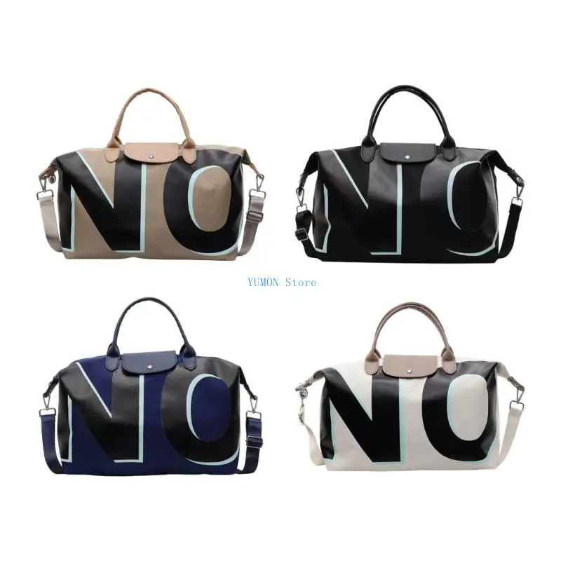 

D0UD Travel Bag Shoulder Bag Weekender Bag Gym Bag Large Capacity Fitness Bag