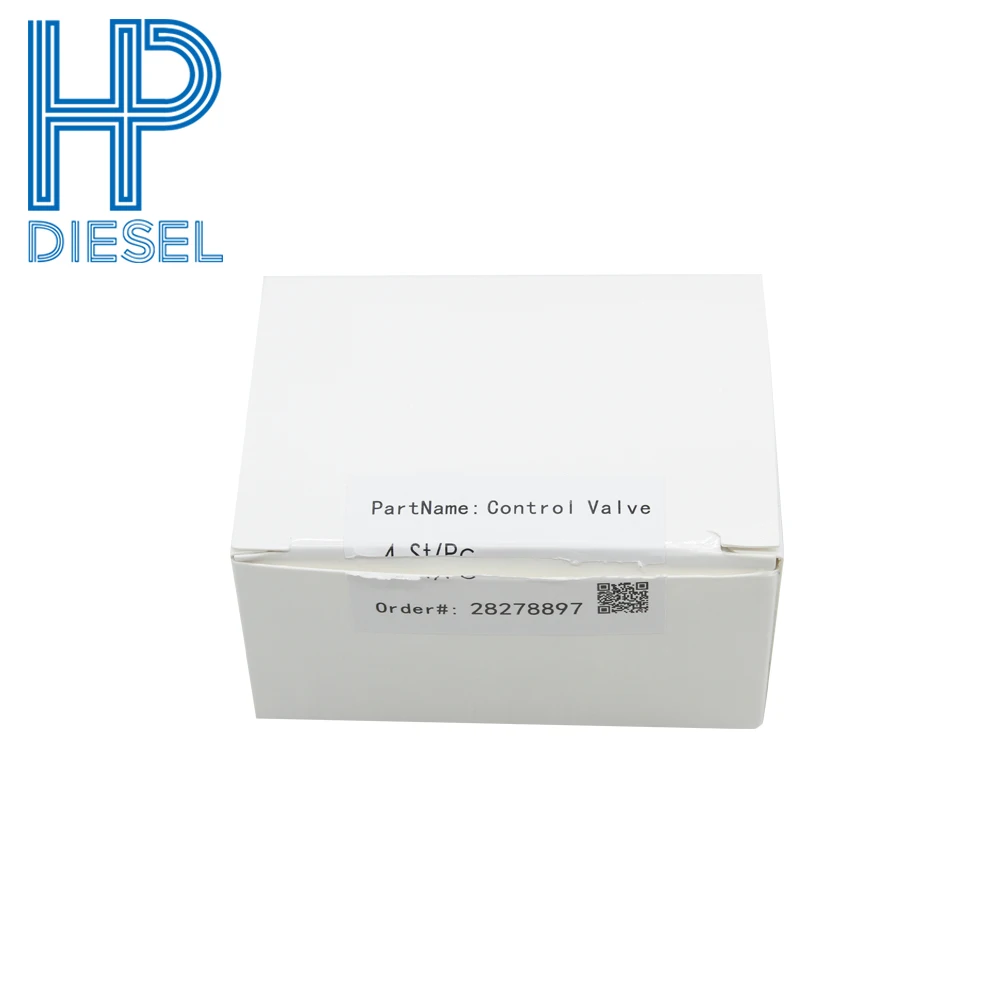 

Регулирующий клапан HP DIESEL 28278897 для экскаваторов-погрузчиков Delphi — подходит для экскаваторов JCB 3CX 4CX