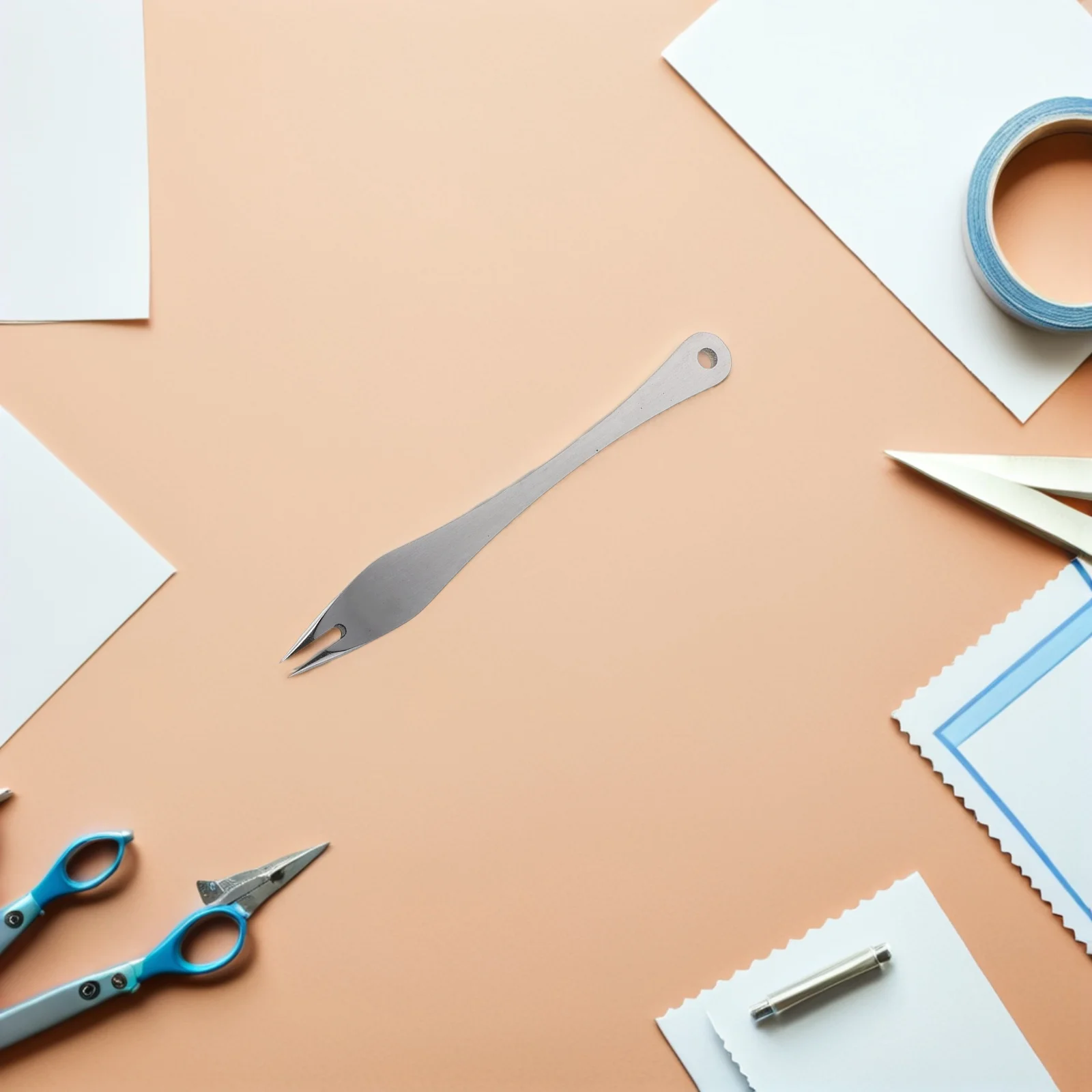 

Wing Divider Stainless Steel 3mm Crafting Precision Marking Tool DIY Measuring Gauge Wood Metal Craft Compasses