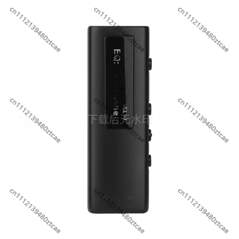Portable USB DAC Headphone Amplifier Type-C to 3.5mm HiFi Audio Decoder AMP For Phone PC High Resolution Music