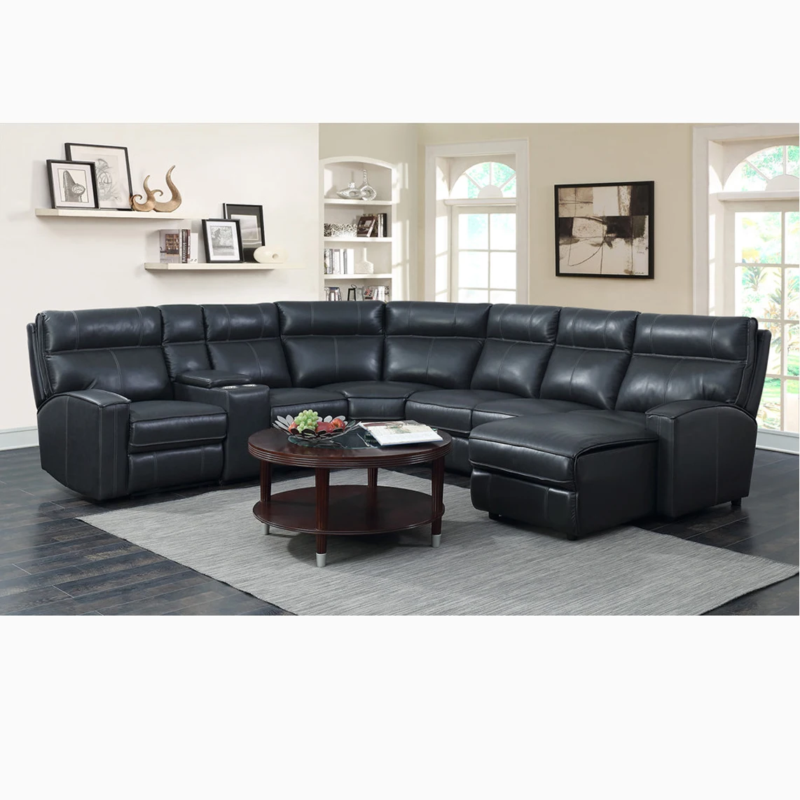 #Hot Selling Modern Corner Sofa Set,furniture Living Room 5 Seater  6 Seat 7 Seat Sofa Set