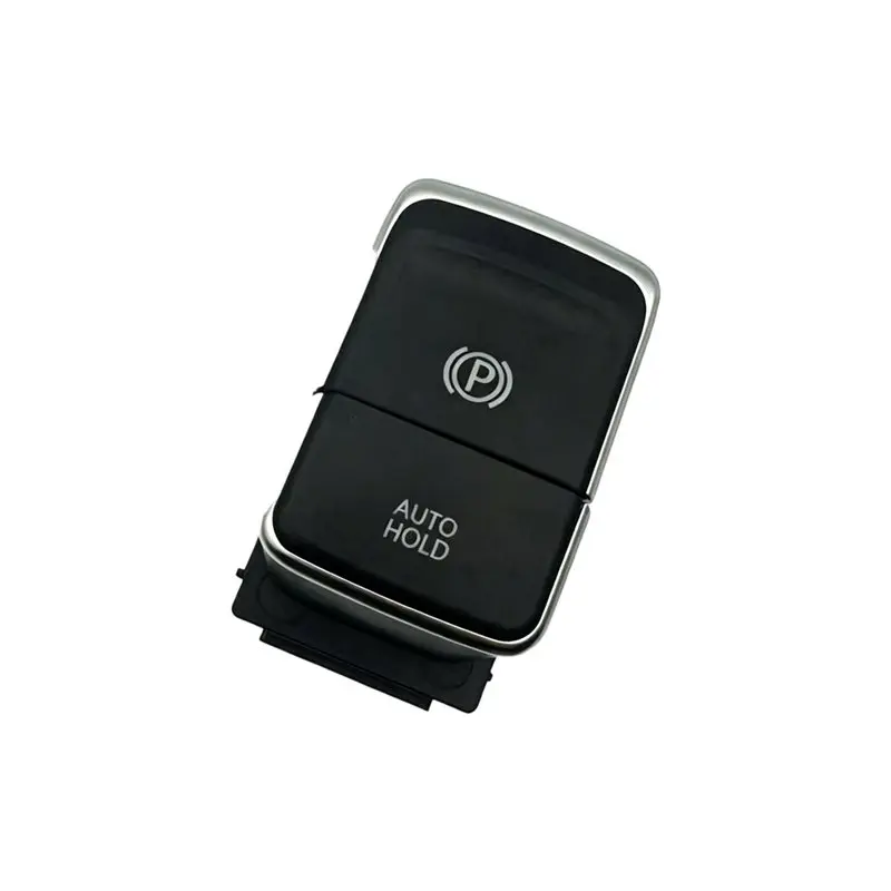 AB61-Car Electronic Handbrake Switch For Elantra Parking Switch