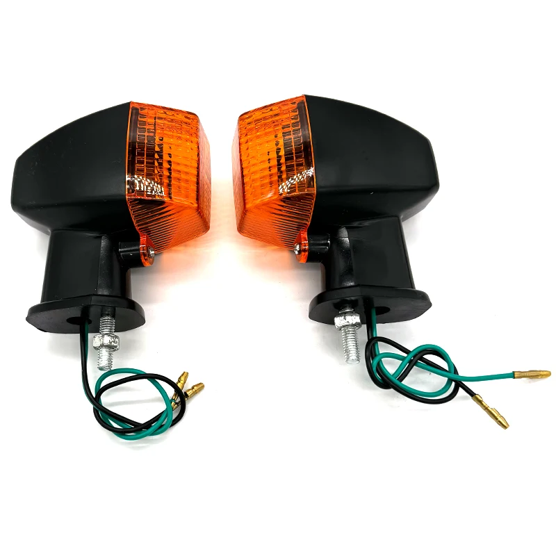 2pcs 4pcs Front Turn Signal Light Indicator Winker Lamp For KLE 250/400/50 ZXR250 ZXR400 ZXR750 ZXR 0 ZRX1100 ZRX1200