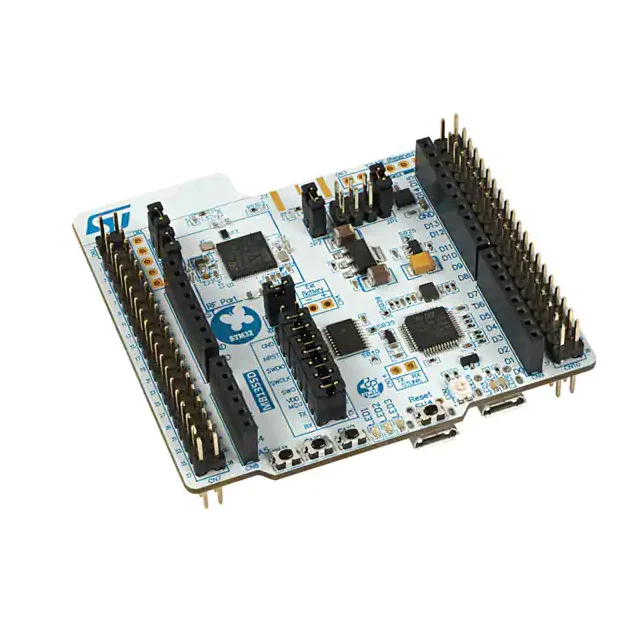 Avada Tech 1 pcs x NUCLEO-WB55RG NUCLEO-WB15CC BLE Nucleo-64 Board