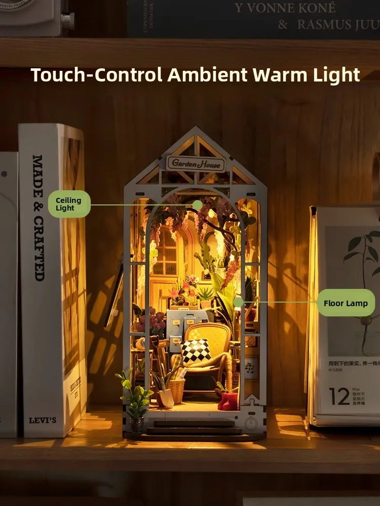 Rolife Diy Small Ho… - image