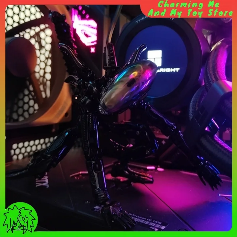 新製品 インフィニットシリーズ エイリアン 2.0 変形玩具 可動モデルキット 映画グッズ アクションフィギュア 在庫あり ギフト