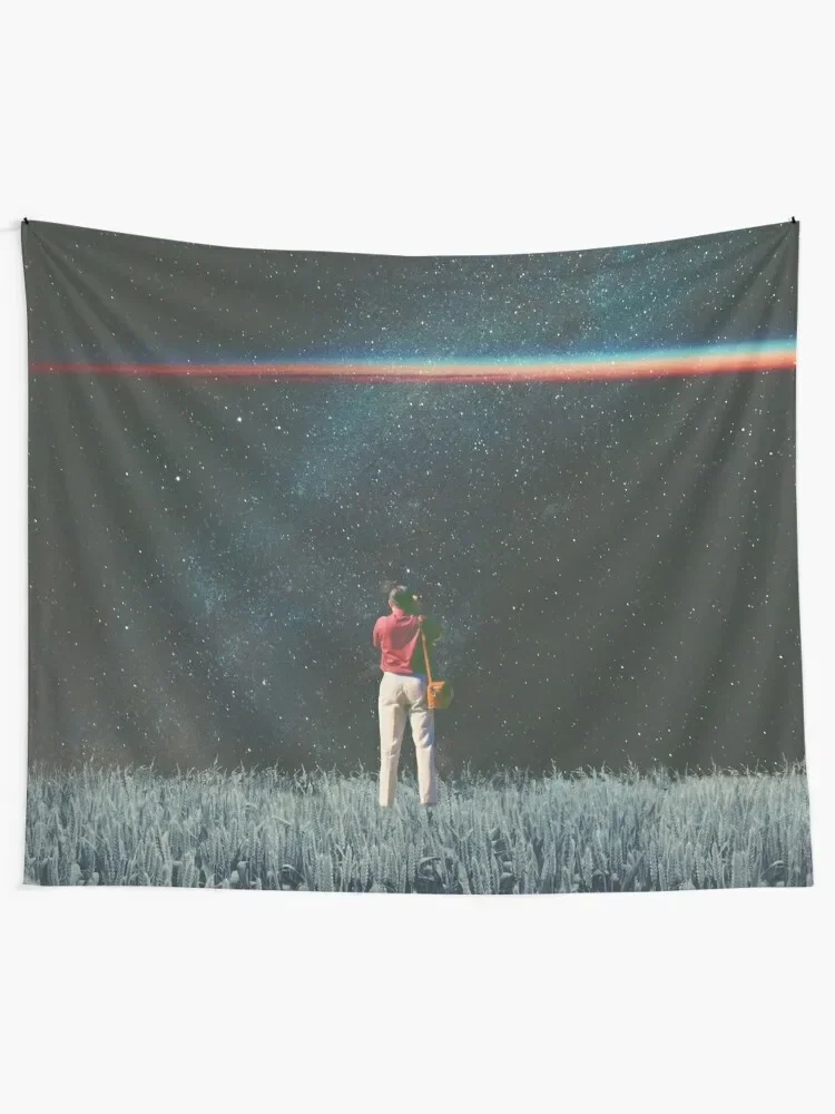 Saw The Light Tapestry On The Wall Wall Carpet House Decorations Room Decorations Aesthetic Tapestry