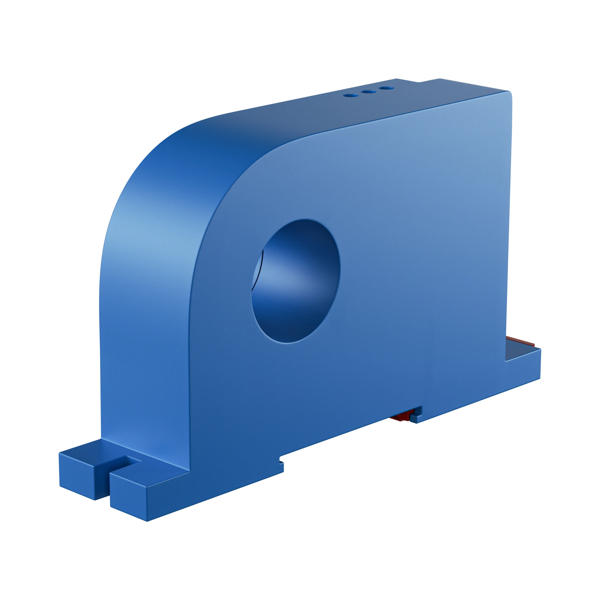 0-20A 0-30A التيار المتناوب تيار مستمر المدخلات 4-20mA 0-10 فولت RS485 الناتج DC24V قاعة مثقب الارسال الحالي التيار المتناوب/تيار مستمر 300A 500A 600A الاستشعار الحالي