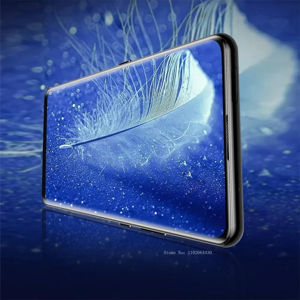 3Pcs Matte Hydrogel Film For Xiaomi Mi 12 Pro Screen Protector 3D On Xiomi Xaomi Mi 12 Pro 12X MI12 12Pro Protective Glass Armor