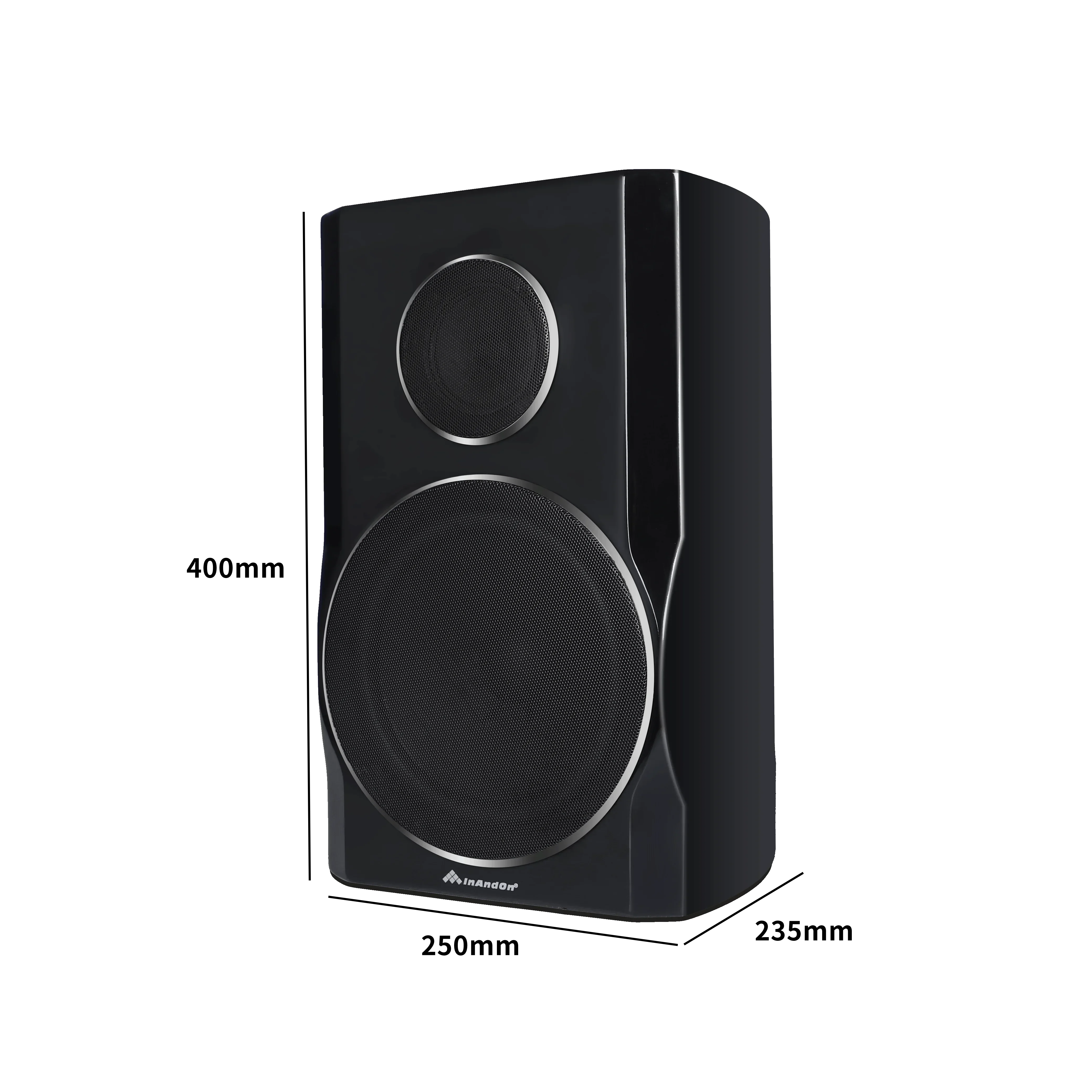 

InAndOn Speaker Hot Sell Home Theatre System 100-300W 8inch Portable Karaoke Speaker