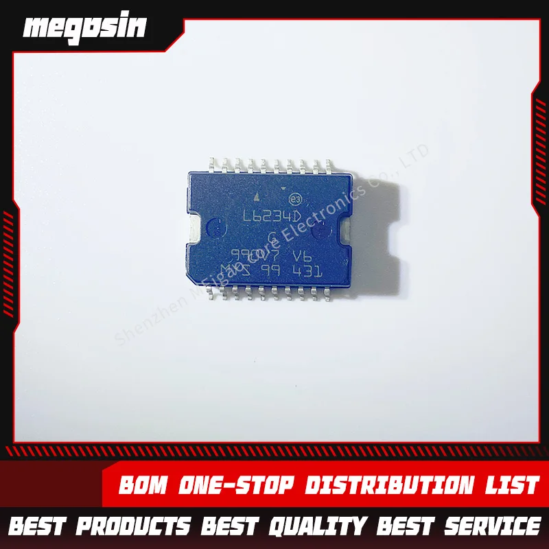 1PCS/LOT L6234D L6234PD L6234PD013TR HSOP20 Motor driver chip