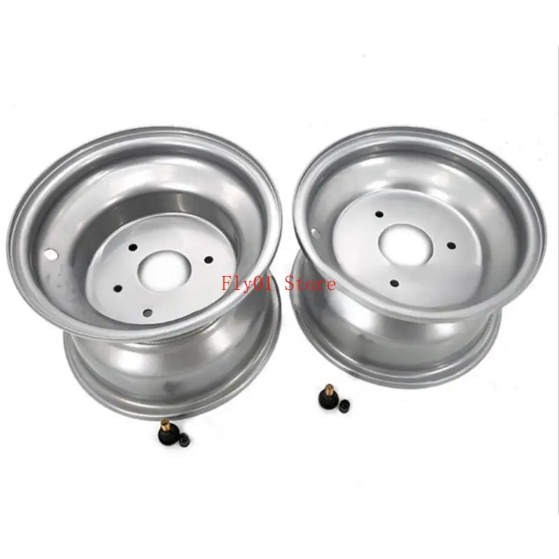 

Сильные 8 -дюймовые шины железного колеса передние задние сильные мотоциклетные шины для песка/грязи