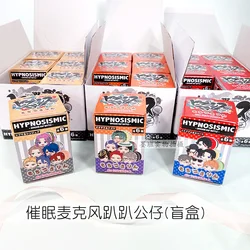8cm Cotton Plush Doll Anime Hypnosis Mic: Division Rap Battle Ramuda Doppo Gentarou Jinguuji Cute Stuffed Blind Box Doll Gifts