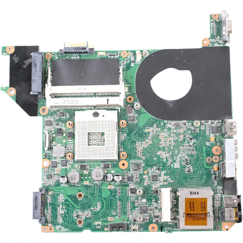 Placa-mãe para laptop U500 U505 08N1-0CH4Q00 H000023130 com HM55 DDR3 100% testada e totalmente funcional